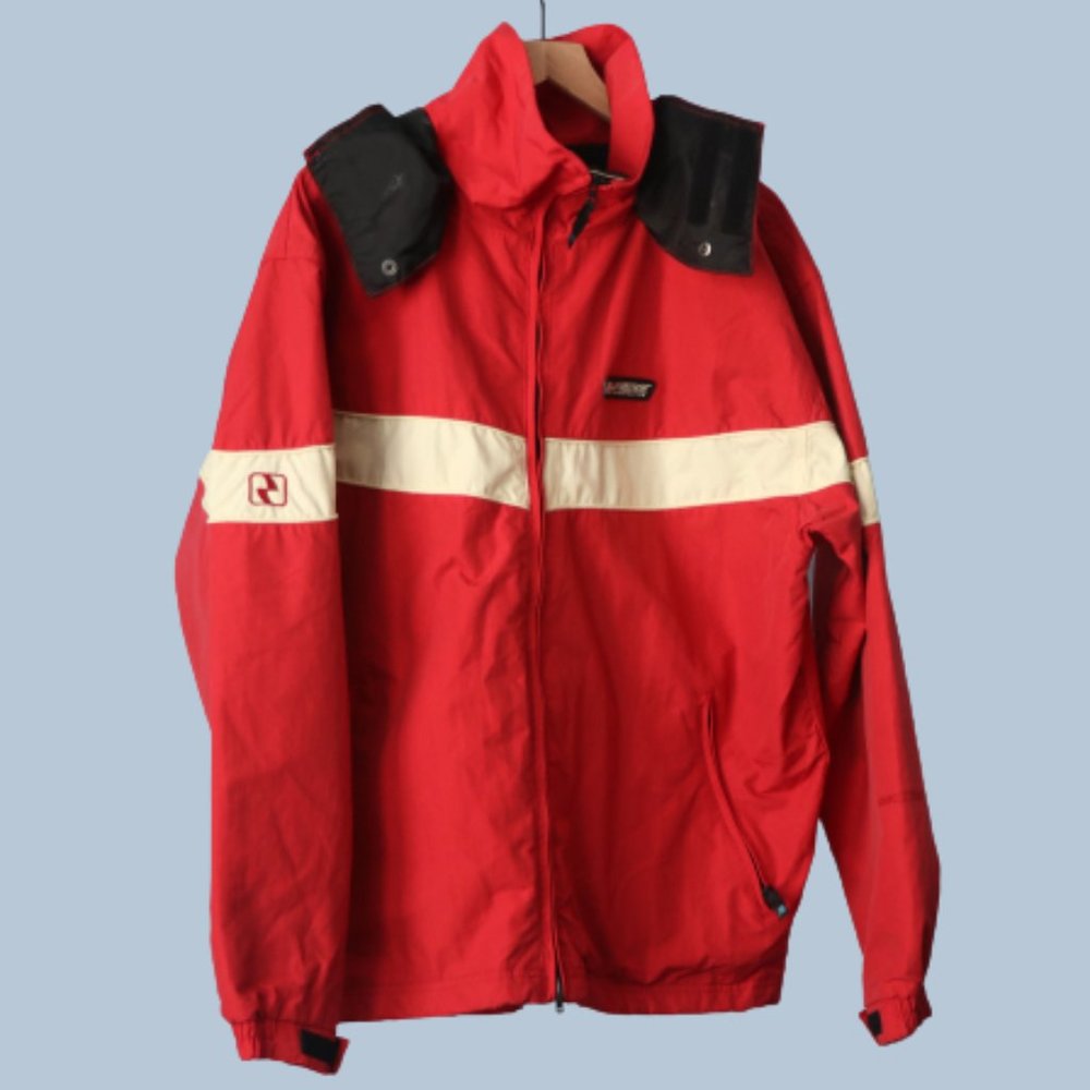 Ride Snowboards Ski Winter Jacket Core Dry Sz. L